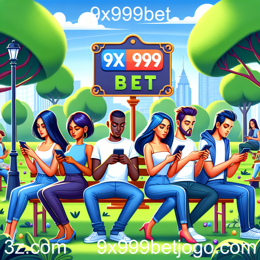 A Evolução dos Jogos Móveis no 9x999bet