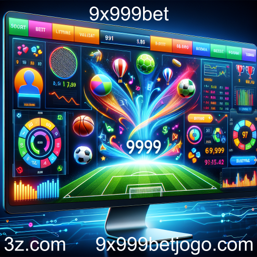 Apostas Esportivas: O Crescimento e a Atração no 9x999bet